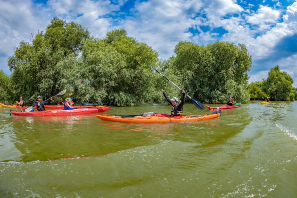  Delta Kayaks